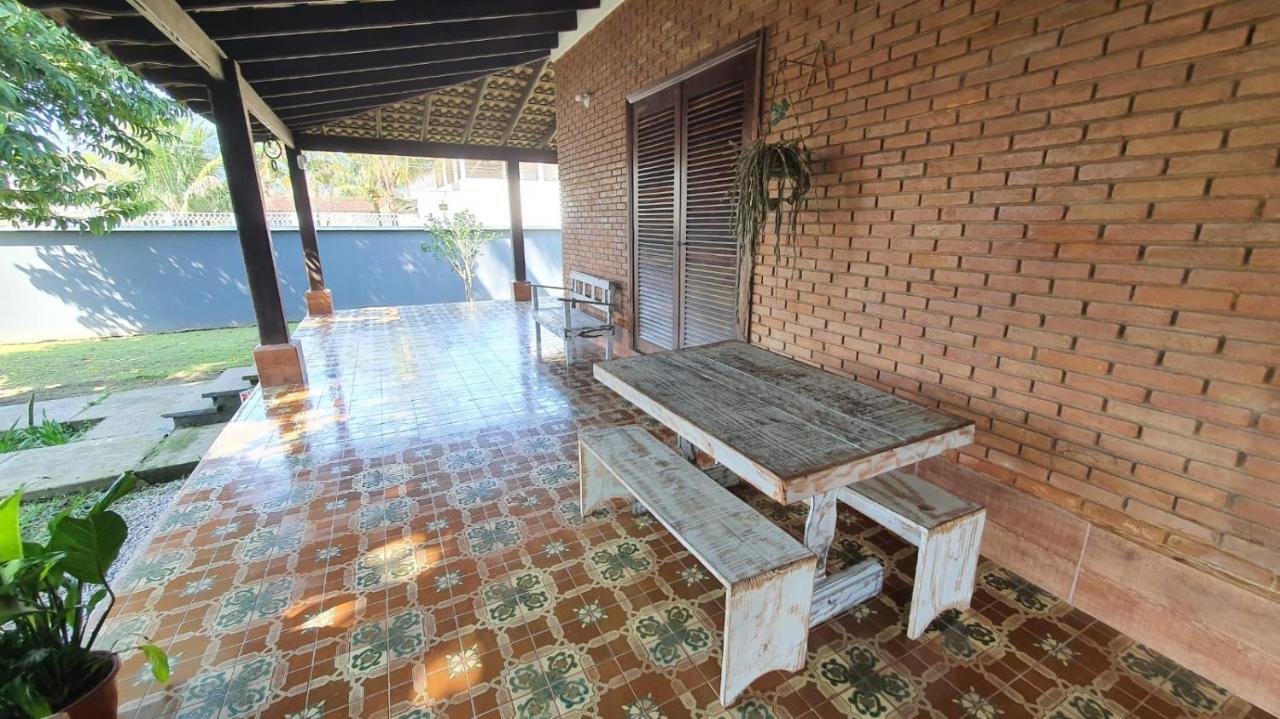 Hospedagem econômica Flor de Maria Caraguatatuba Exterior foto