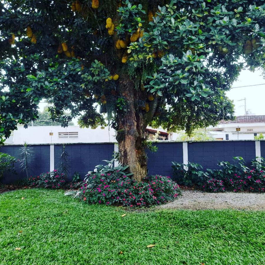 Hospedagem econômica Flor de Maria Caraguatatuba Exterior foto