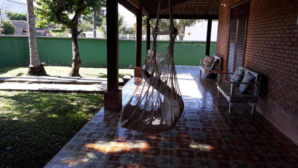 Hospedagem econômica Flor de Maria Caraguatatuba Exterior foto