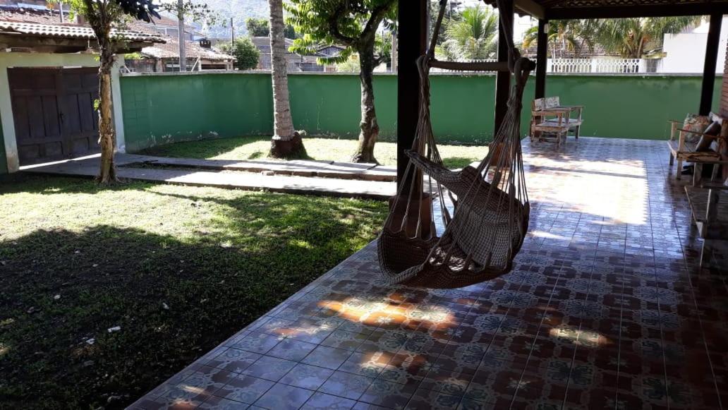 Hospedagem econômica Flor de Maria Caraguatatuba Exterior foto
